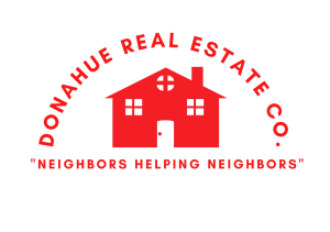Logo for Donahue Real Estate