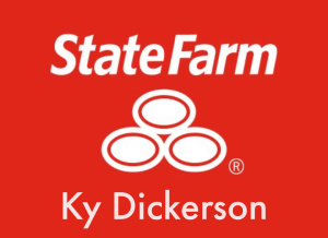 Logo for Ky Dickerson- State Farm
