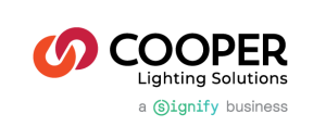 Logo for Cooper Lighting