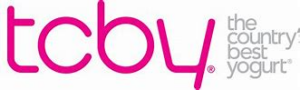 Logo for TCBY