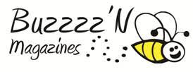 Sponsor Logo for Buzzzz'N Magazines
