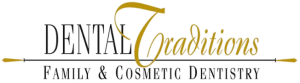 Sponsor Logo for Dental Traditions