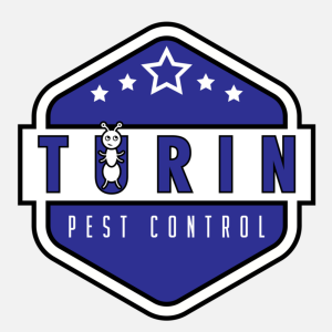 Logo for Turin Pest Control