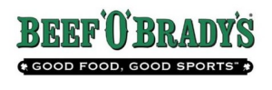 Sponsor Logo for Beef O Brady's