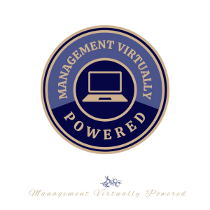 Logo for Management Virtually Powered