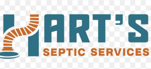 Logo for Harts Septic Services