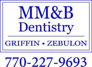 Logo for MM&B Dentistry