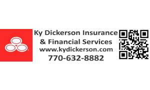 Logo for Ky Dickerson- State Farm