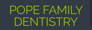Logo for Pope Family Dentistry
