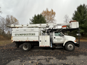 Sponsor Logo for Stumpbusters of Central New York