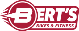 Sponsor Logo for Bert's Bikes