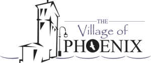 Sponsor Logo for Village of Phoenix and Phoenix Police Department