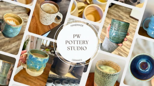 Sponsor Logo for PW Pottery