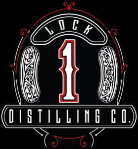 Sponsor Logo for Lock 1 Distillery