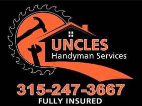 Sponsor Logo for Uncle's Handyman Services