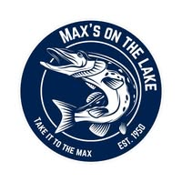 Sponsor Logo for Max's on the Lake