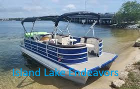 Sponsor Logo for Island Lake Endeavors