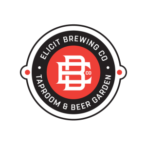 Sponsor Logo for Elicit Brewing