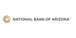 Logo for National Bank of Arizona