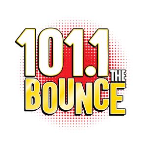 Sponsor Logo for 101.1 The Bounce