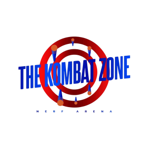 Sponsor Logo for Kombat Zone Nerf Arena