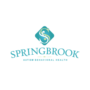 Sponsor Logo for Springbrook Autism Behavioral Health