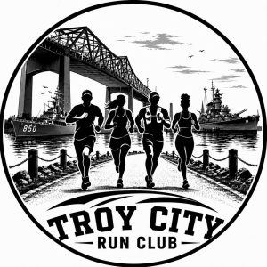 Sponsor Logo for Troy City Run Club