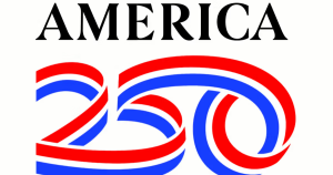 Logo for America250