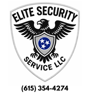 Logo for Elite Security Service