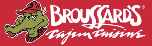 Sponsor Logo for Coalter/Broussaud’s Cajun Cuisine