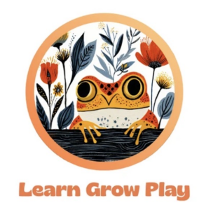 Sponsor Logo for Learn Grow Play