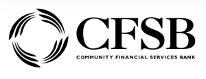 Sponsor Logo for Community Financial Services Bank