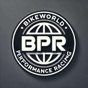 Sponsor Logo for BikeWorld Performance Racing