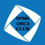 Sponsor Logo for South Forsyth Middle School DECA Club