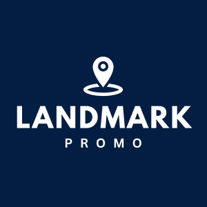 Sponsor Logo for Landmark Promo