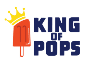 Sponsor Logo for King of Pops