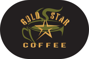 Sponsor Logo for Gold Star Coffee OKC