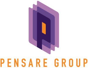Sponsor Logo for Pensare Group