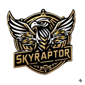 Sponsor Logo for SkyRaptor