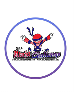 Sponsor Logo for Ninja Challenge