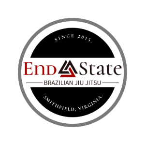 Sponsor Logo for End State Brazilian Jiu Jitsu