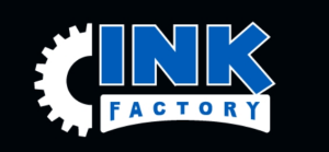 Sponsor Logo for Ink Factory