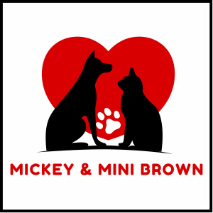 Sponsor Logo for Mickey & Mini Brown
