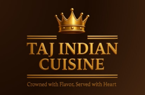 Sponsor Logo for Taj Indian Cuisine