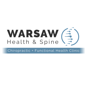 Sponsor Logo for Warsaw Health and Spine