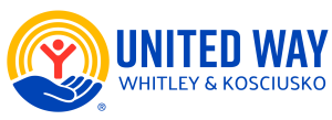 Sponsor Logo for United Way of Whitley and Kosciusko Counties