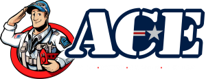 Sponsor Logo for Ace Heating, Cooling, Plumbing, and Electrical