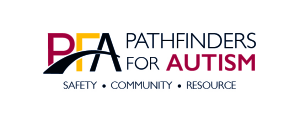 Logo for Pathfinders for Autism