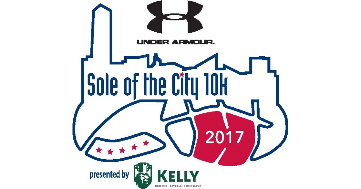 2017 Under Armour Sole of the City 10K presented by KELLY