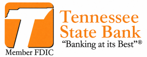 Sponsor Logo for Tennessee State Bank